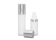 15ml/30ml Customized Color PP+PMMA Airless Bottle Skin Care Packaging