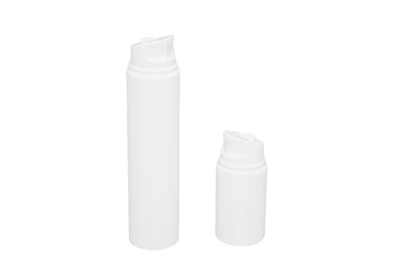 UKA68 Empty Cosmetic Airless Pump Bottles 50ml 100ml 150ml For Face Care Brand