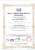 Porcellana Zhejiang Ukpack Packaging Co., Ltd. Certificazioni