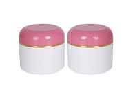 200g Customized Color And Customized Logo Round Shape PP Cream Jars Face Cream Sleeping-Mask Packaging UKC17