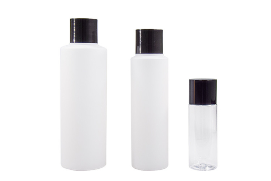 100ml/300ml/500ml Customized Color And Logo Make Up Remover Bottle Skin Care Packaging UKG36
