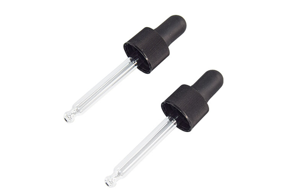 20ml Dropper Bottles Brown Container Amber Cosmetic Essence Packaging UKD05