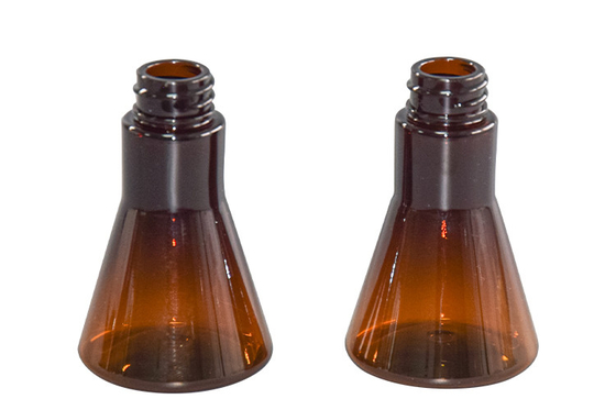 20ml Dropper Bottles Brown Container Amber Cosmetic Essence Packaging UKD05