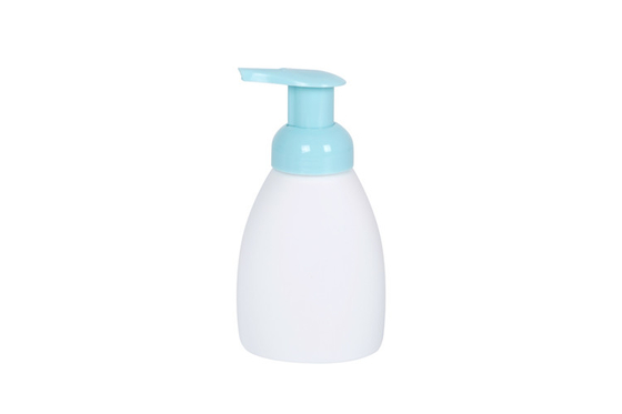 250ml PET Foam Pump Bottle Airless Pump Bottle For Skin Care Packaging UKF08