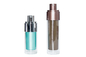 plastic 30ml 50ml airless bottle for liquid foundation and lotion