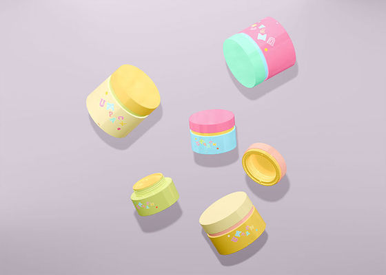 50g 100g 200g PP Cream Jar with Spoon - Wide Mouth Container for Cosmetics, DIY Skincare Packaging