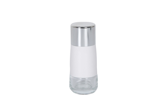 50ml Perfume Sprayer Bottle Glass Cosmetic Makeup Finishing Hydrating