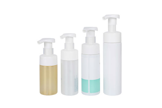 bottiglie vuote dell'erogatore del sapone della schiuma di 100ml 120ml 150ml 200ml