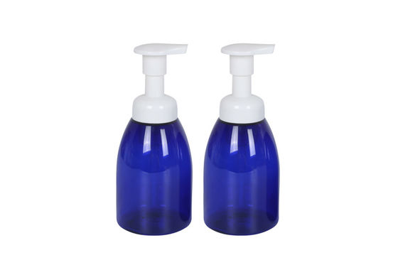 Provetta di schiumatura riutilizzabile BPA della mano 350ml libera