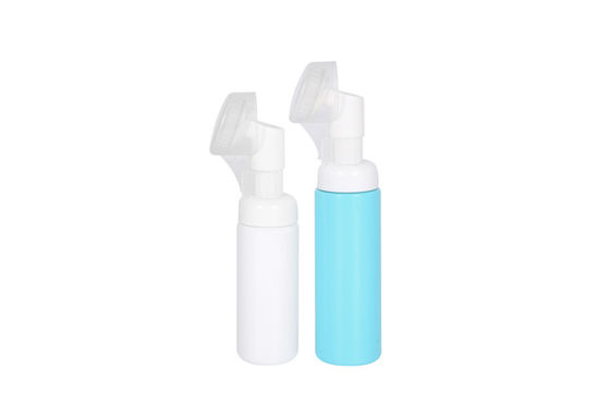 Provetta di schiumatura di plastica del fronte dell'ANIMALE DOMESTICO riutilizzabile di 50ml 70ml