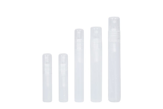 Bottiglia portatile dello spruzzo di profumo di viaggio di 5ml 10ml 15ml 20ml