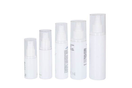 Bottiglia libera nana 30ml 50ml 60ml 120ml 150ml dello spruzzo della prova della perdita del livello BPA