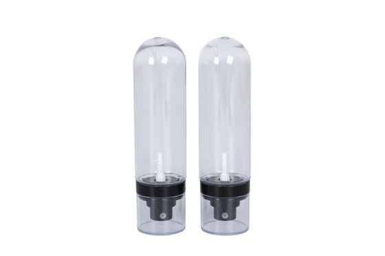 bottiglia nana ergonomica del vapore leggero 100ml con il fondo rotondo
