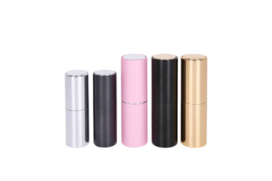 Flacone spray airless in vetro e alluminio da 5ml 10ml 20ml con nebulizzatore fine