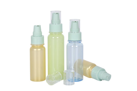 TSA ha approvato la bottiglia vuota libera della lozione 50 100 120 150ml di BPA
